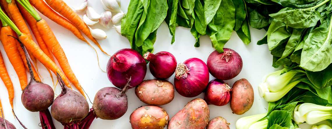 PFAS-fall-garden-veggies-carrots-beets-spinach-header