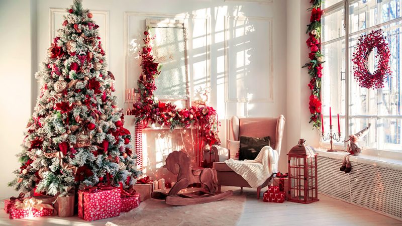 The Best Christmas Trees for Houston, Plus Decorating Trends for 2020
